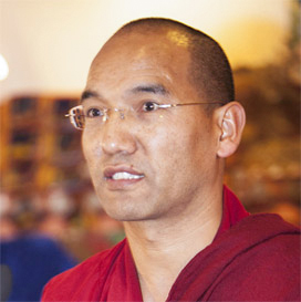 Lama Tenzin Sangpo