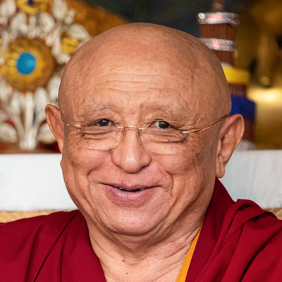 Chokyi Nyima Rinpoche Tibetan Buddhist Dharma Teacher and Meditation Master in the Kagyu and Nyingma traditions.