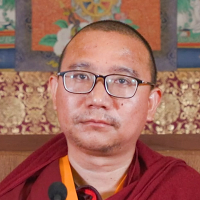 Khenpo Tsondru Sangpo
