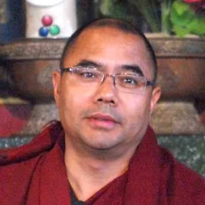 Lama Tsultrim Sangpo