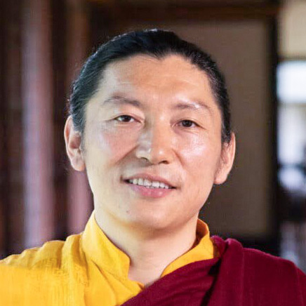 Phakchok Rinpoche