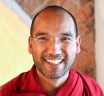 Lama Drupon Tenzin Sangpo Tibetan Buddhist Dharma teacher and expert on the Tara's Triple Excellence terma.